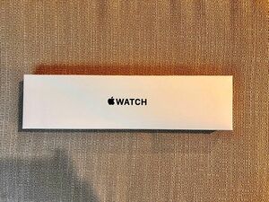 値下げ最終価格　アップルウォッチ Apple watch SE (Model A2352)シルバーアルミニウム 44mm 