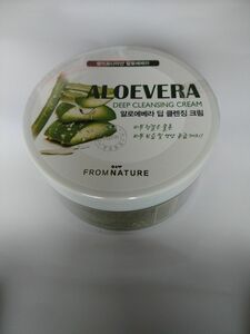 アロエベラディープクレンジングクリーム 300ml