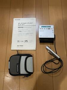  Sony MD панель Walkman MZ-R900