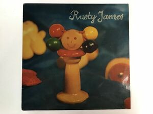 LP / RUSTY JAMES / SAVE THE LAST DANCE FOR ME [1154RS]