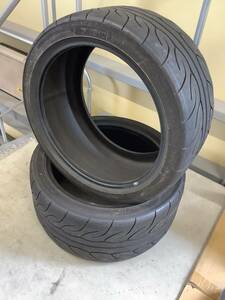 ADVAN　NEOVA　YOKOHAMA　265/35R18　93W　2本セット　ヨコハマ　アドバン　18インチ　ネオバ　2020年製　中古　＃Ｂ