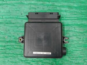 ジムニー TA-JB23W エンジンコンピューター ランドベンチャー 4WD K6AT ZA5 33921-81A91