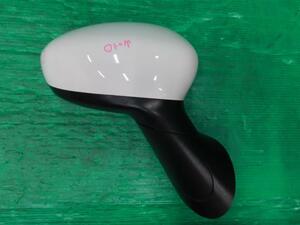  Fiat 500 ABA-31212 right side mirror .169A4