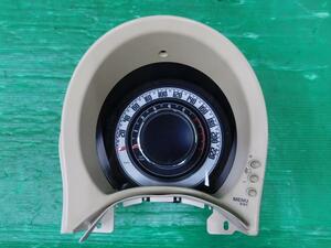  Fiat 500 ABA-31212 speed meter .169A4