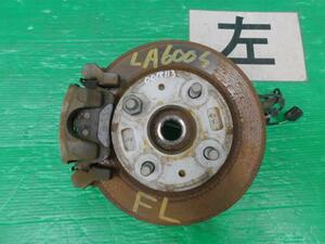 タント DBA-LA600S 左FナックルハブASSY X SA KF-VE T19 43212-B2091/43502-B5020