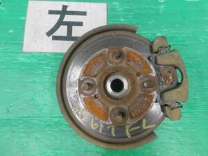 キャリィ EBD-DA63T 左FナックルハブASSY 金太郎ダンプ 4WD K6A 26U 45151-78AC0/43420-76811