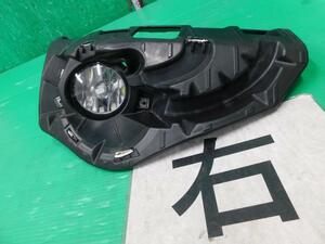 BMW X1 ABA-VL18 右フォグランプ SDRIVE 18I N46B20B 63172993526