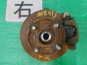 ハスラー DAA-MR41S 右FナックルハブASSY Jスタイル R06A LM2 45111-64L00/43401-64L00