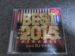CD2枚組 洋楽 カヴァー曲集 2015年 BEST ベスト盤 MIXED BY DJ YU-KI The Nights 他 50曲 140分収録