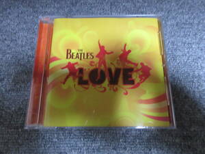 CD THE BEATLES ザ・ビートルズ LOVE ラヴ GET BACK HELP! HEY JUDE ALL YOU NEED IS LOVE 他 26曲 音楽アルバム