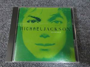 CD マイケル・ジャクソン インヴィンシブル Michael Jackson Invincible 音楽アルバム 16曲 本人歌唱