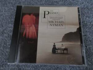 CD マイケル・ナイマン MICHAEL NYMAN ピアノ PIANO 19曲