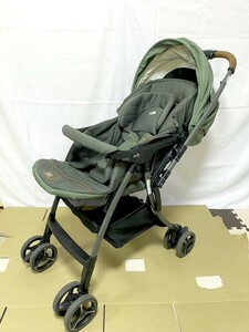 * stroller jo e-s mabagi4WD have been cleaned AB type damage less receipt limitation *
