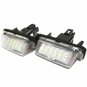 ヤリス LED ライセンスユニット ナンバー灯 ヤリスクロス GRヤリス 車種専用設計 高輝度 LED 36発