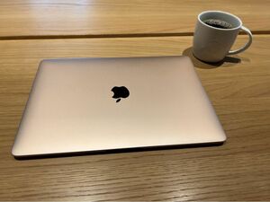 MacBook Air 256G メモリ8G 2018年 13.3 インチ ゴールド Apple