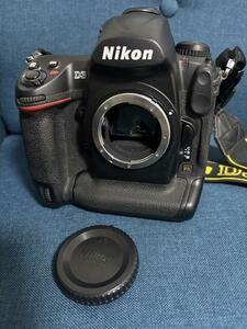 Nikon ニコン D3 ボディ デジタル一眼カメラ