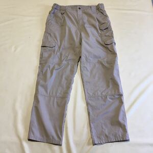 5.11TACTICAL　タクティカル　メンズ　ミリタリーカーゴパンツ 　US35