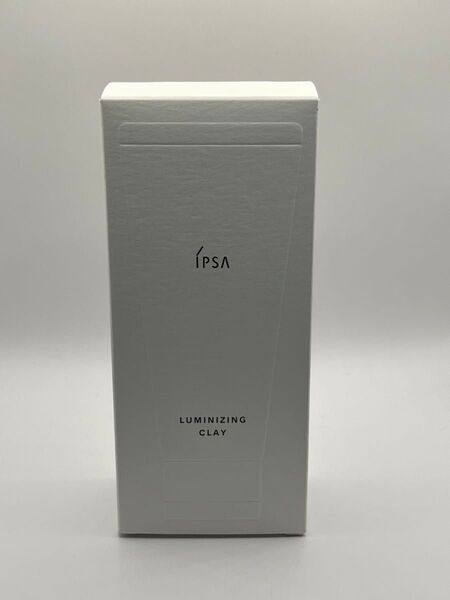 IPSA ルミナイジング クレイe
