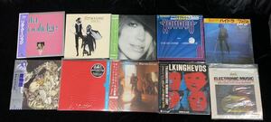 4）　LPレコード　10枚　まとめ　洋楽　ロック　ポップス