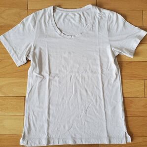 NANO universe ナノユニバース レディース Tシャツ サイズ36号