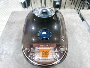 NW-TA10 TD 象印 ZOJIRUSHI 圧力IH炊飯ジャー 炊飯器 (5.5合炊き)　2020年製 通電確認済み 動作品　中古（ス250）