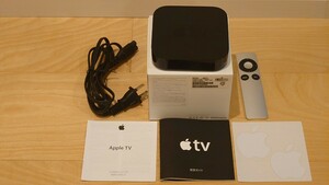 Apple TV MC572J