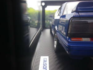  out of print! IG 1/18 CALSONIC Calsonic SKYLINE Skyline R31 JTC 1989 #12 NISSAN Nissan ignition model 1300