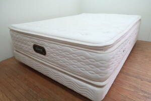  Symons / custom Royal / двойной подушка / высококлассный современный / двуспальная кровать 