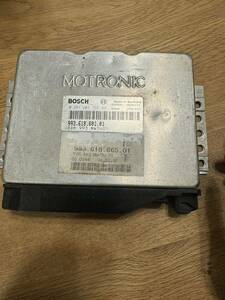  Porsche 993 turbo original ECU