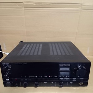 KENWOOD ステレオアンプ KA-990V ジャンク