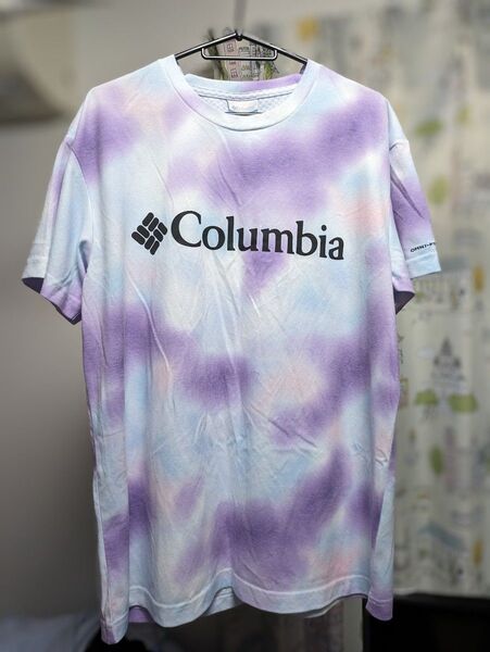 Tシャツ Columbia