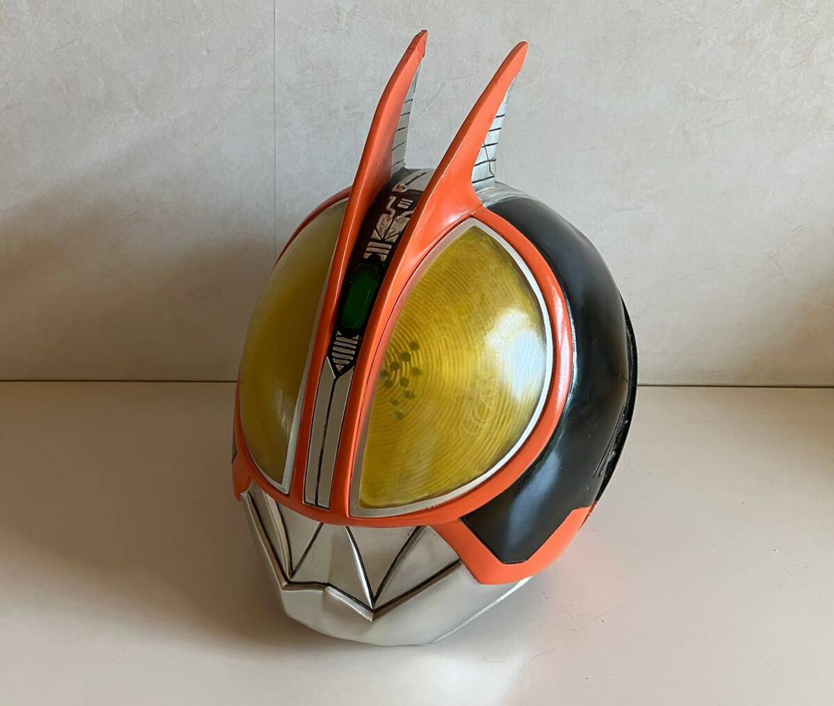 Yahoo!オークション -「仮面ライダー マスク 1/1 レプリカ」の Yahoo!オークション -「仮面ライダー マスク 1/1 レプリカ」の