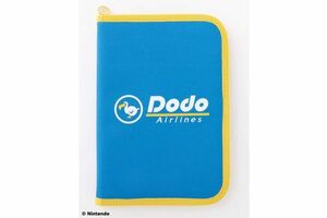 z 140 Dodo Airlines マルチケース 送料250円