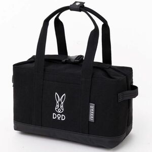 + 280 DOD ( black ) tote bag box na-ru Mini postage 510 jpy 