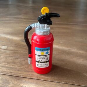 【レトロ】消火器型◎貯金箱