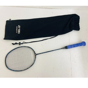 04wr0004* Yonex badminton racket boru Trick Z-FORCEⅡ for sport goods secondhand goods 