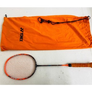 04wr0005* Yonex badminton racket NANORAY Z-SPEED [YONEX/ for sport goods ] secondhand goods 