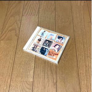 ヒット・ポップス　スーパーベスト☆CD オムニバス