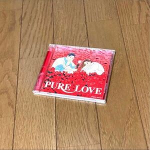 美品　J-POP LOVE SONGコンピレーション☆CD オムニバス