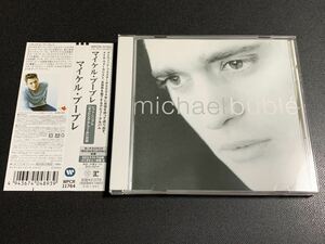 #11/美品帯付き/ MICHAEL BUBLE(マイケル・ブーブレ) 国内盤CD