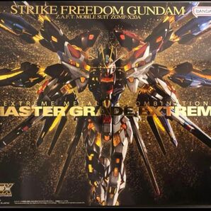 MGEXストライクフリーダムガンダム