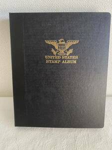 .. service company Album America commemorative stamp album UNITED STATES STAMP ALBUM