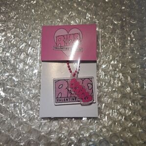 RIIZE バレンタイングッズ Valentine アントン キーリング キーホルダー