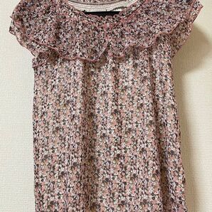 any SIS ブラウス