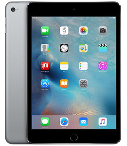 iPadmini 7.9インチ 第4世代[16GB] セルラー SIMフリー スペー…