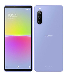 Xperia 10 IV SOG07[128GB] au ラベンダー【安心保証】