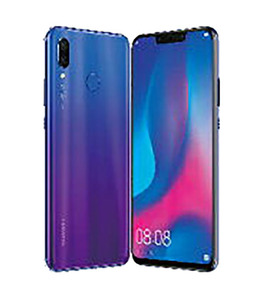 HUAWEI nova 3 PAR-LX9[128GB] SIMフリー アイリスパープル【 …