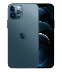 iPhone12 Pro[256GB] SIMフリー MGMD3J パシフィックブルー【 …