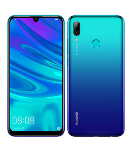 HUAWEI nova lite 3 POT-LX2J[32GB] SIMフリー オーロラブルー…