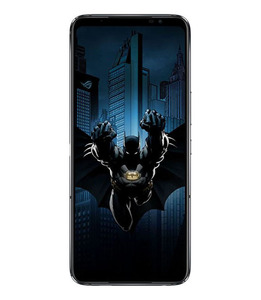 ROG Phone 6 BATMAN Edition ROG6SB-BK12R256[256GB] SIMフリ …